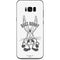Looney Tunes Bugs Bunny Big Head Galaxy S8 Plus Skin